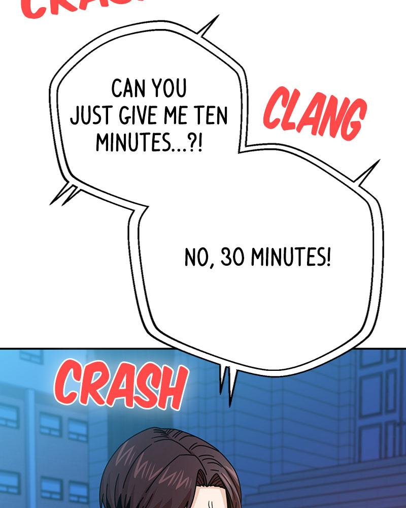 Maybe Meant to Be Chapter 17