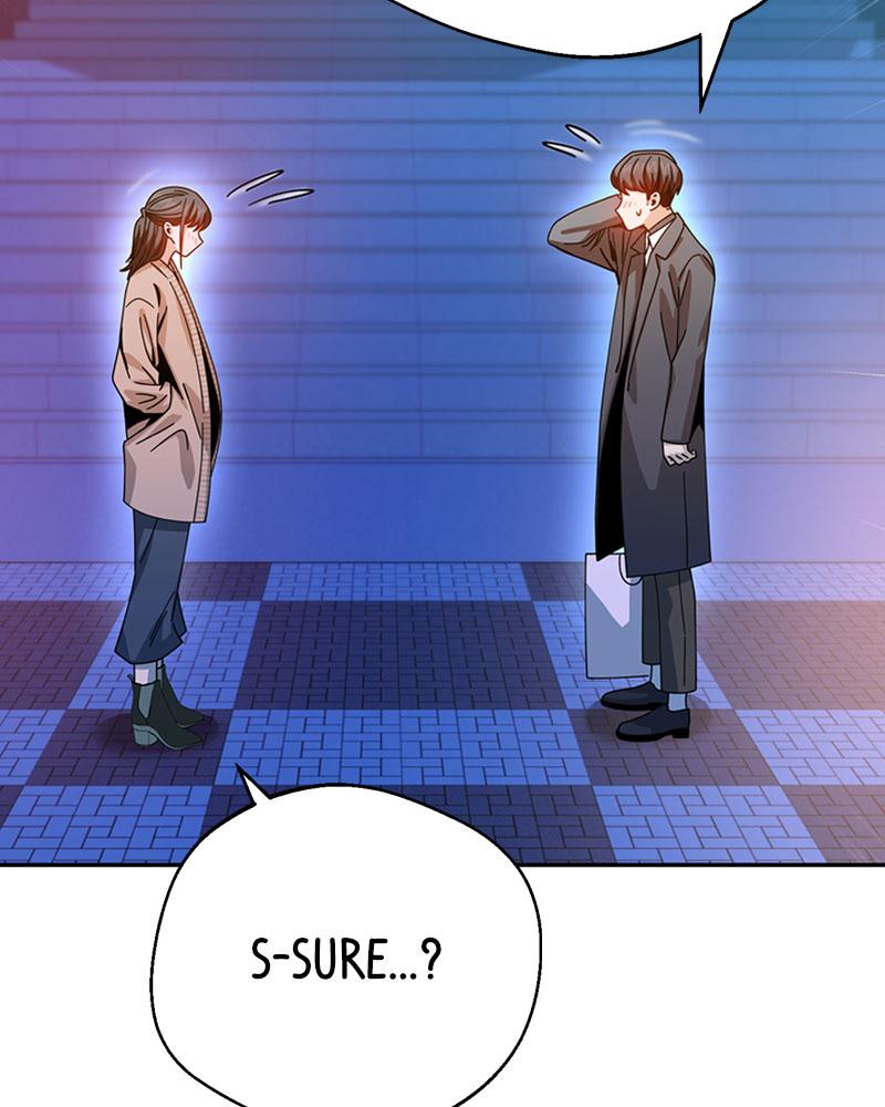 Maybe Meant to Be Chapter 17