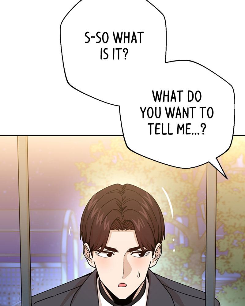 Maybe Meant to Be Chapter 17