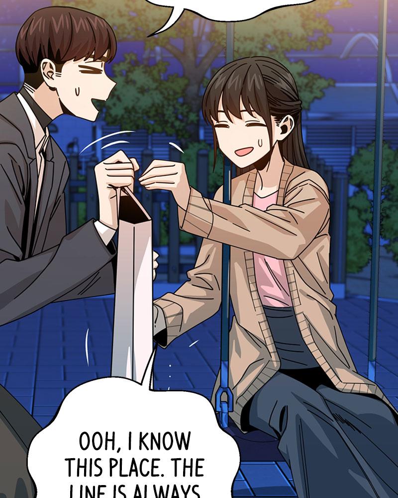 Maybe Meant to Be Chapter 17