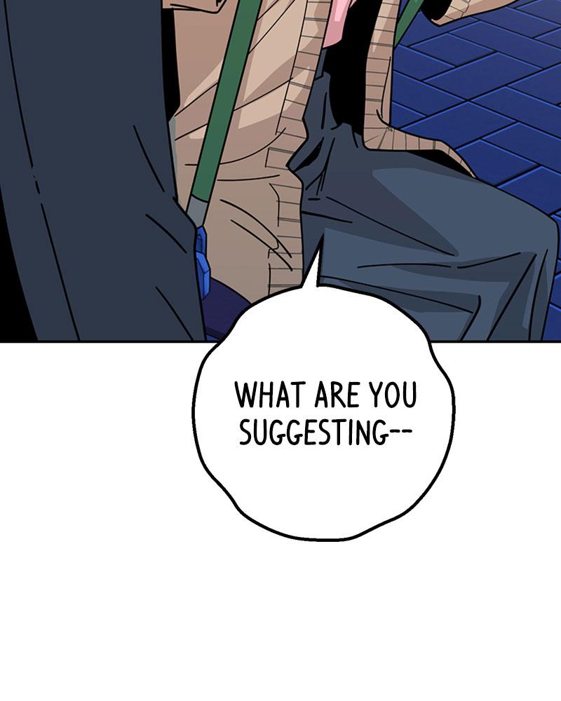 Maybe Meant to Be Chapter 17