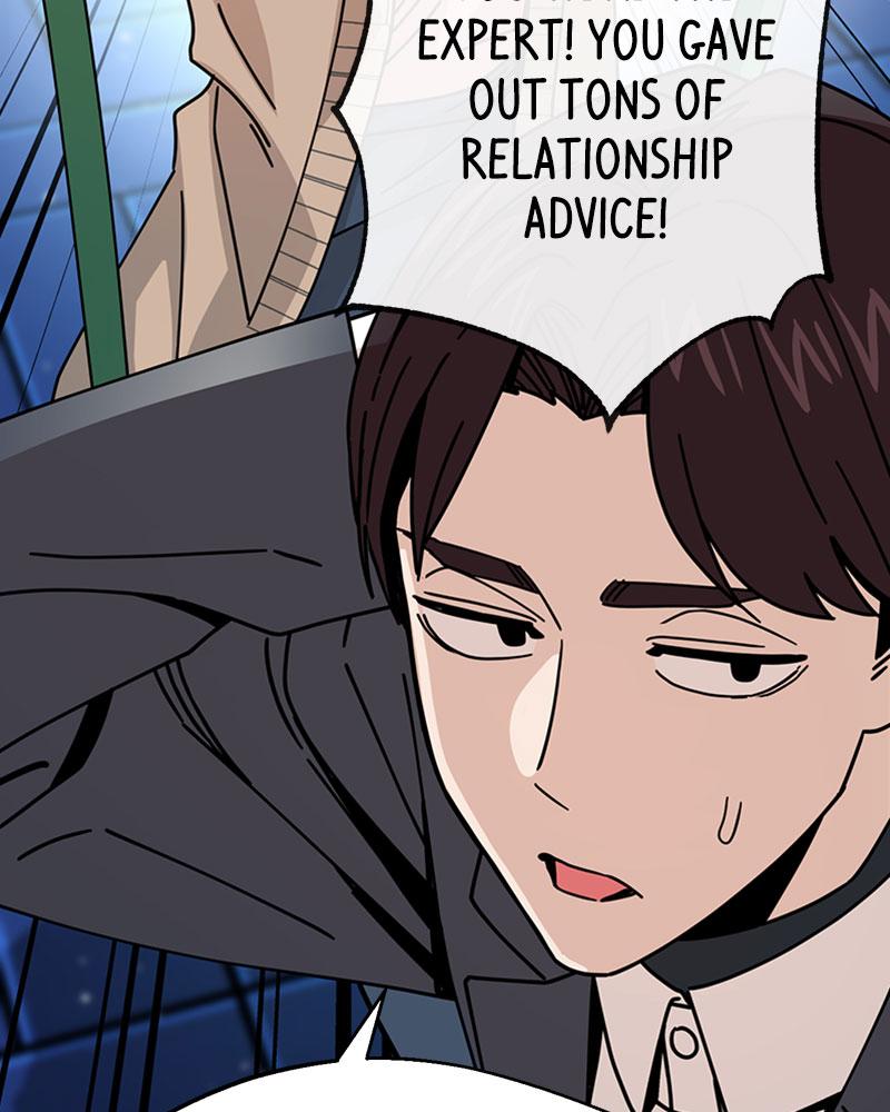 Maybe Meant to Be Chapter 17