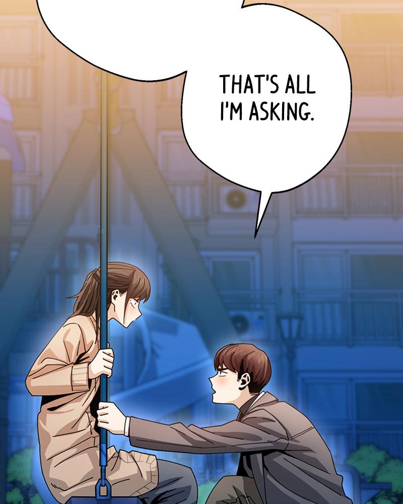 Maybe Meant to Be Chapter 17