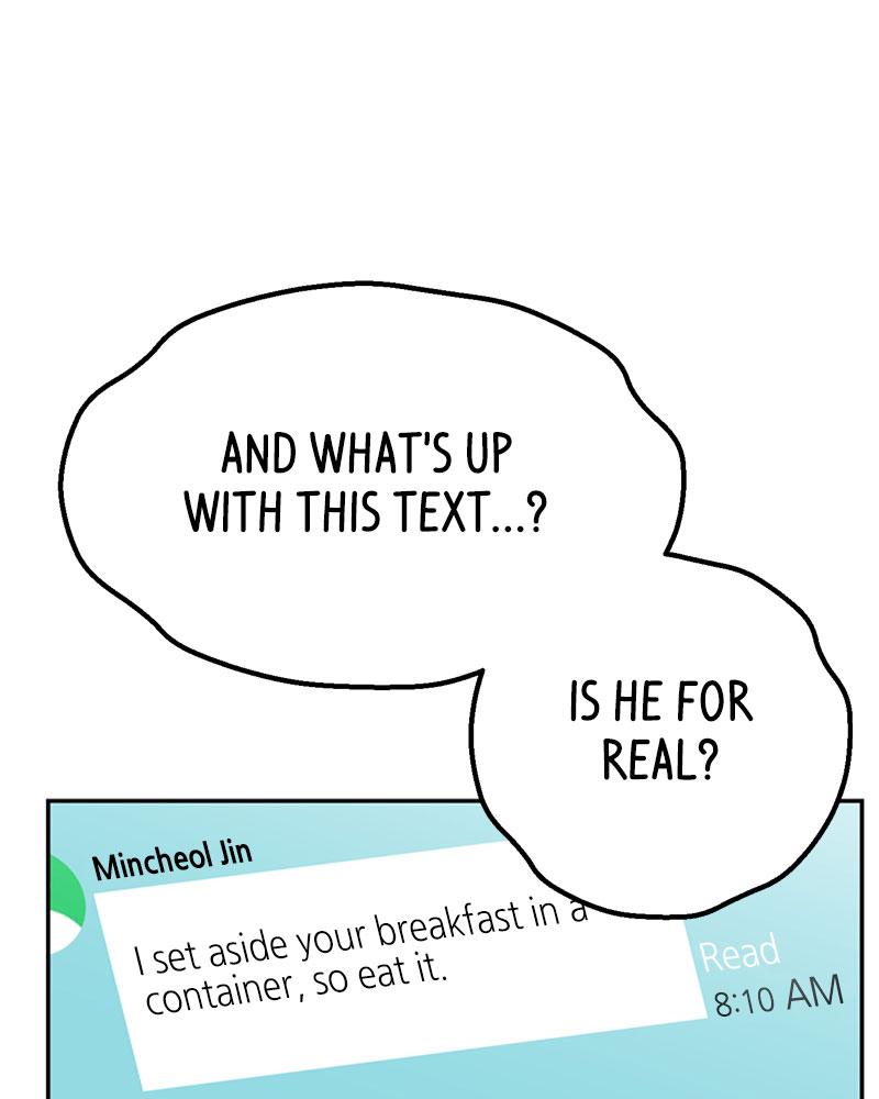 Maybe Meant to Be Chapter 19