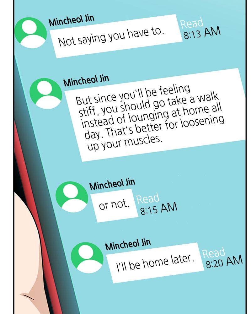 Maybe Meant to Be Chapter 19