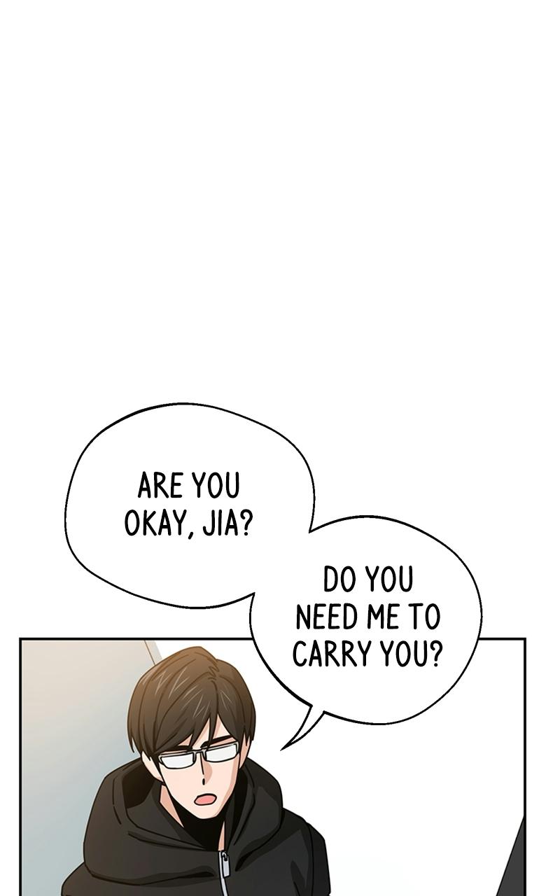 Maybe Meant to Be Chapter 20