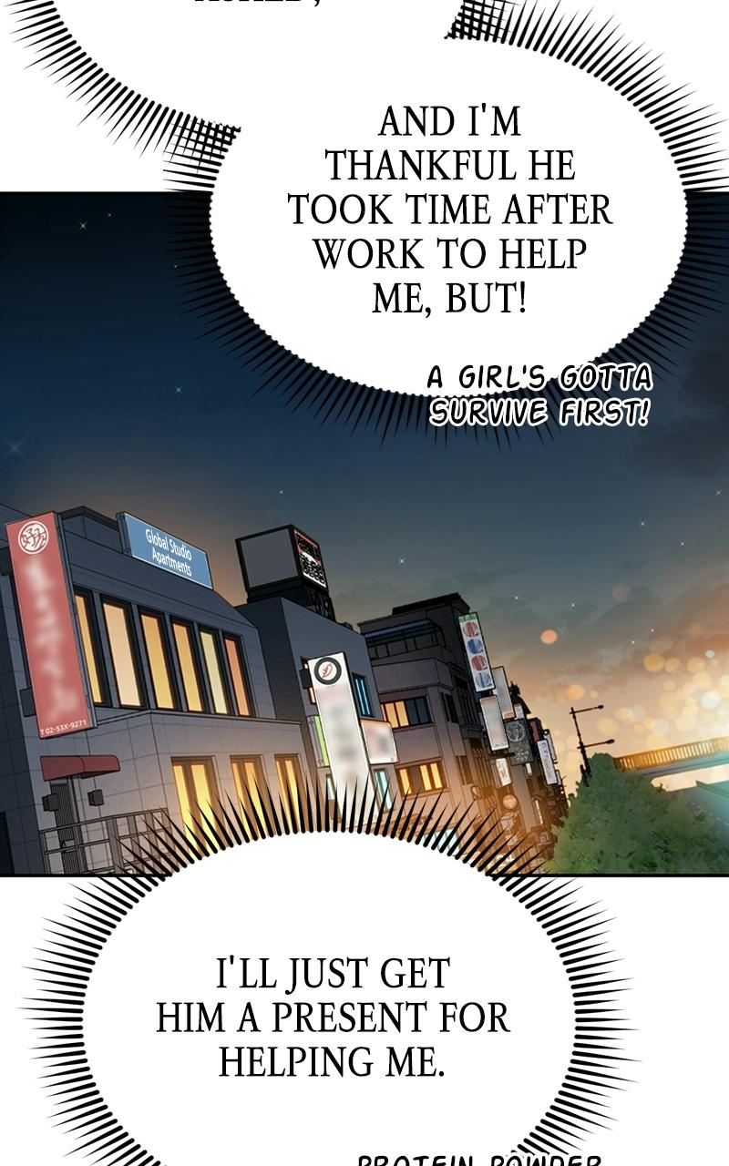 Maybe Meant to Be Chapter 20