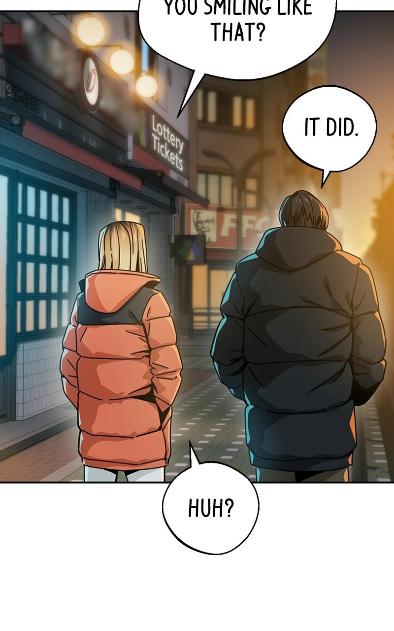 Maybe Meant to Be Chapter 20