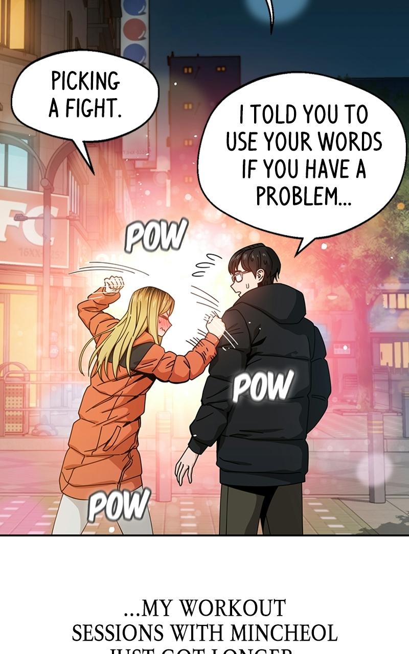 Maybe Meant to Be Chapter 20