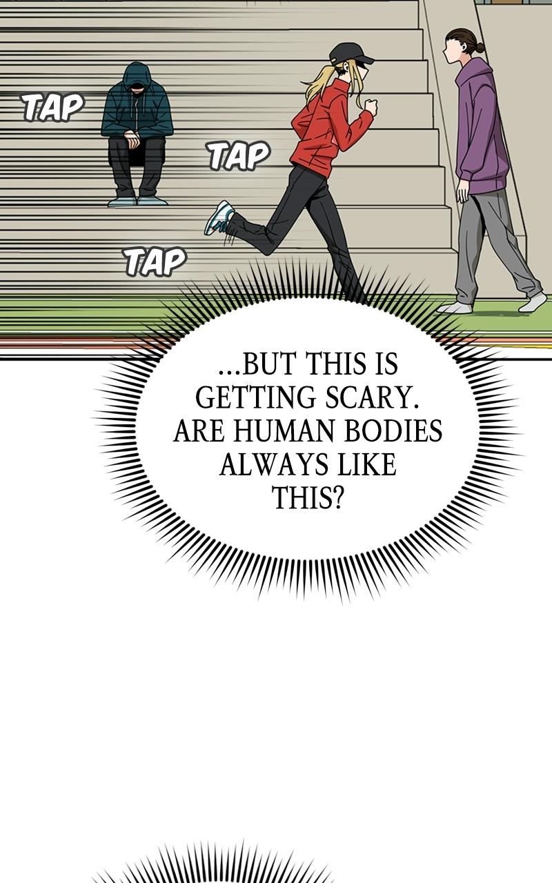 Maybe Meant to Be Chapter 20