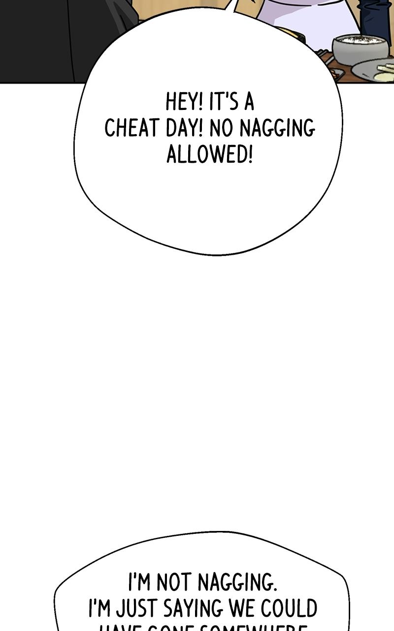 Maybe Meant to Be Chapter 22