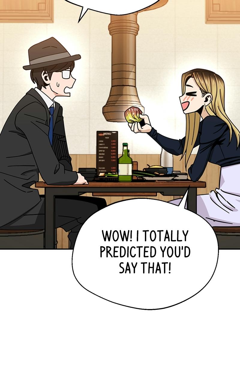 Maybe Meant to Be Chapter 22