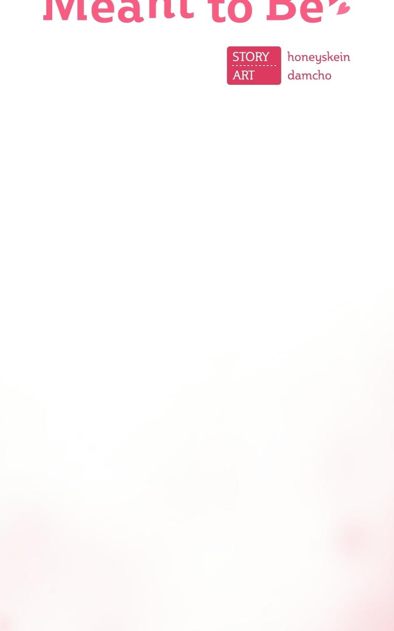 Maybe Meant to Be Chapter 24