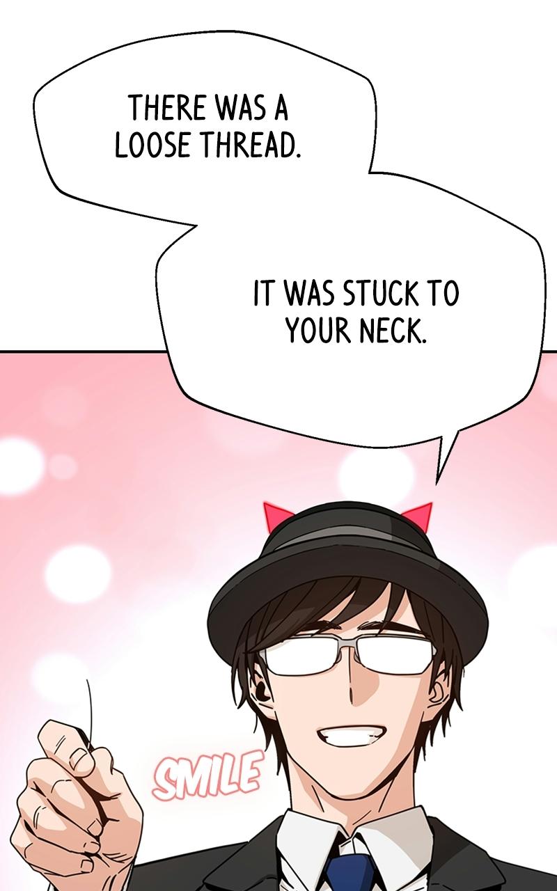 Maybe Meant to Be Chapter 24