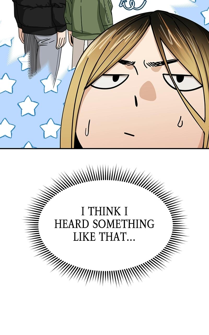 Maybe Meant to Be Chapter 25