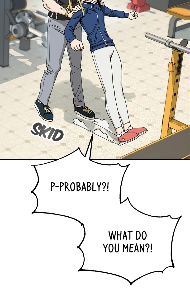 Maybe Meant to Be Chapter 25