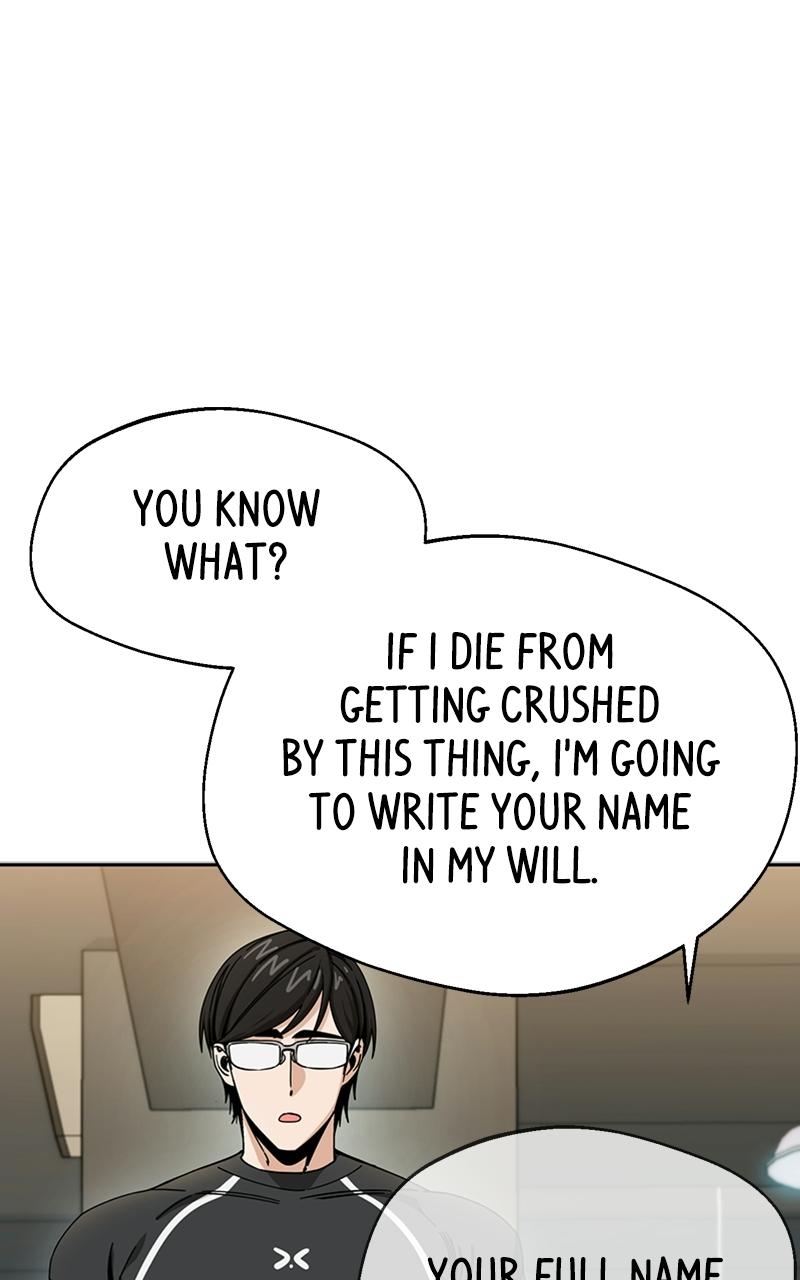 Maybe Meant to Be Chapter 25