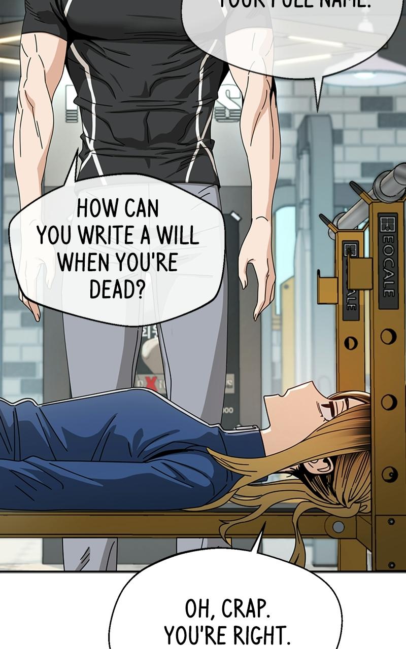 Maybe Meant to Be Chapter 25