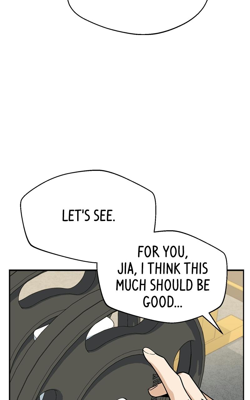 Maybe Meant to Be Chapter 25