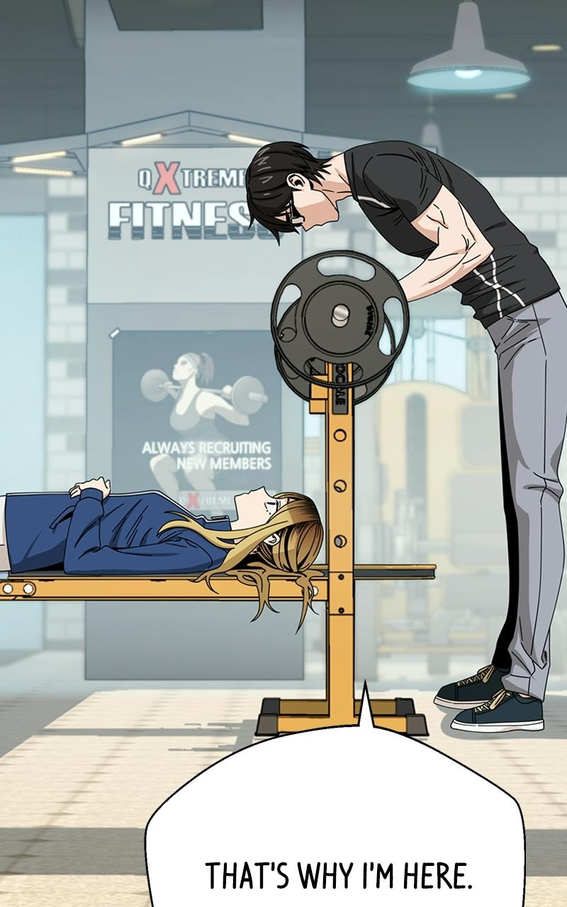 Maybe Meant to Be Chapter 25