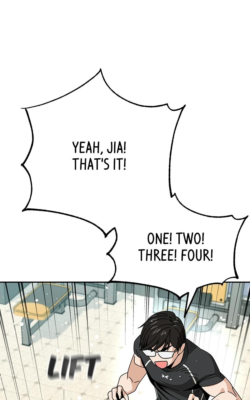 Maybe Meant to Be Chapter 25