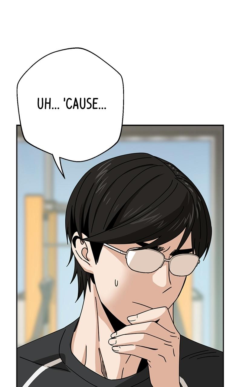 Maybe Meant to Be Chapter 26