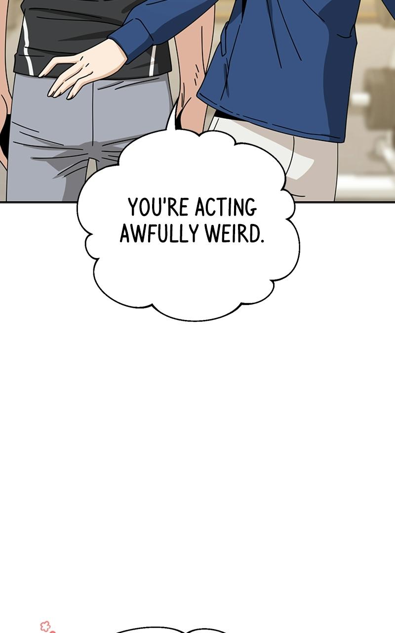 Maybe Meant to Be Chapter 26