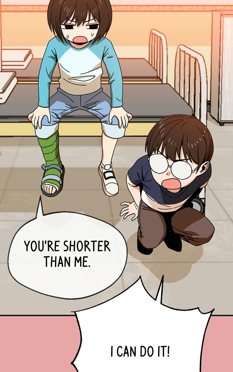 Maybe Meant to Be Chapter 26