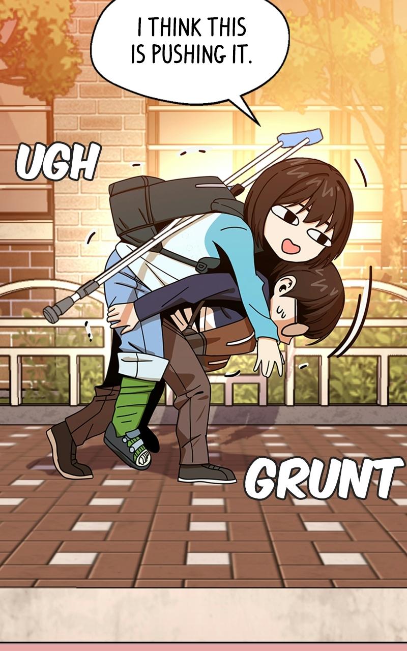 Maybe Meant to Be Chapter 26