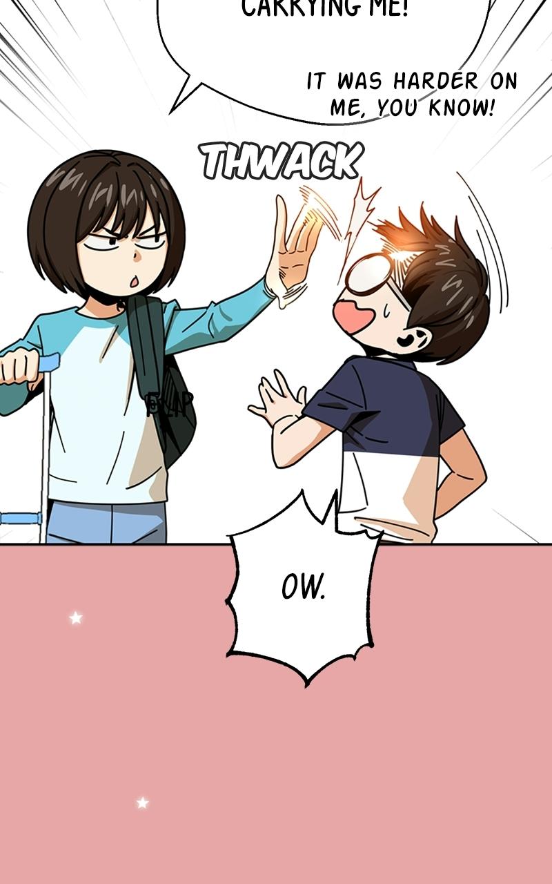 Maybe Meant to Be Chapter 26