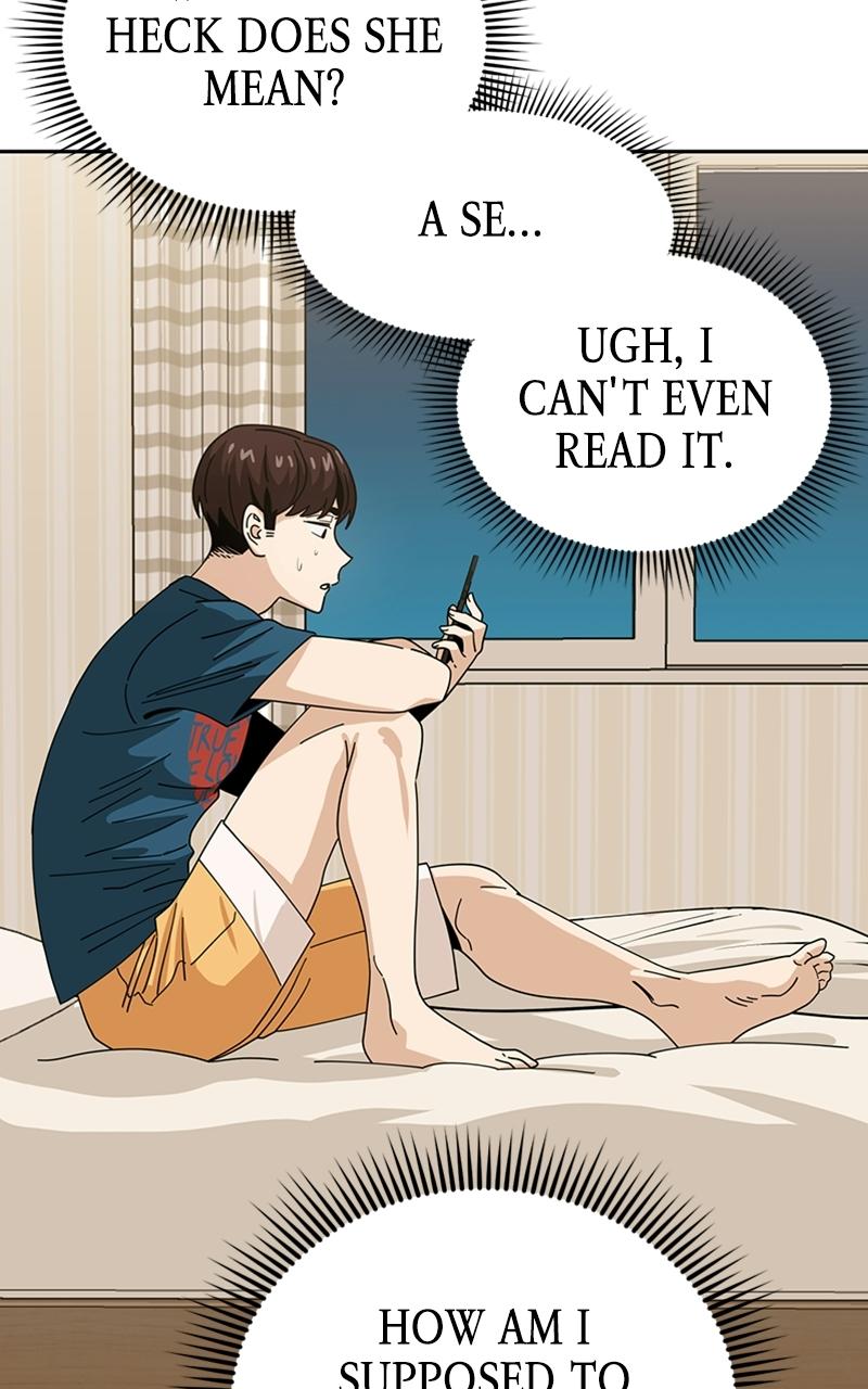 Maybe Meant to Be Chapter 28