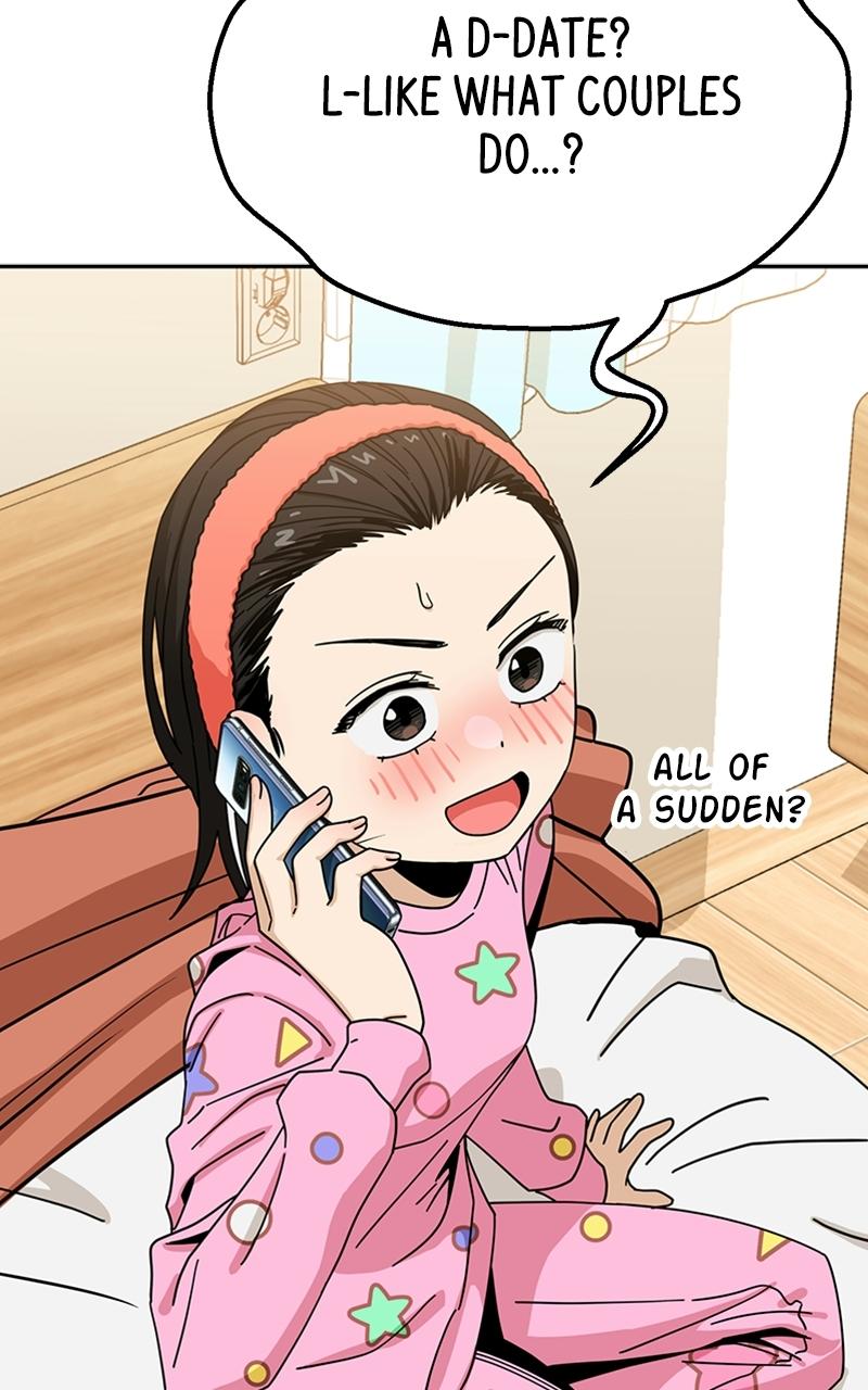 Maybe Meant to Be Chapter 28