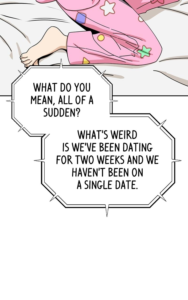 Maybe Meant to Be Chapter 28