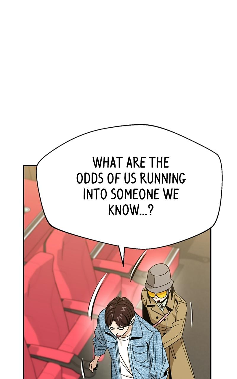 Maybe Meant to Be Chapter 29