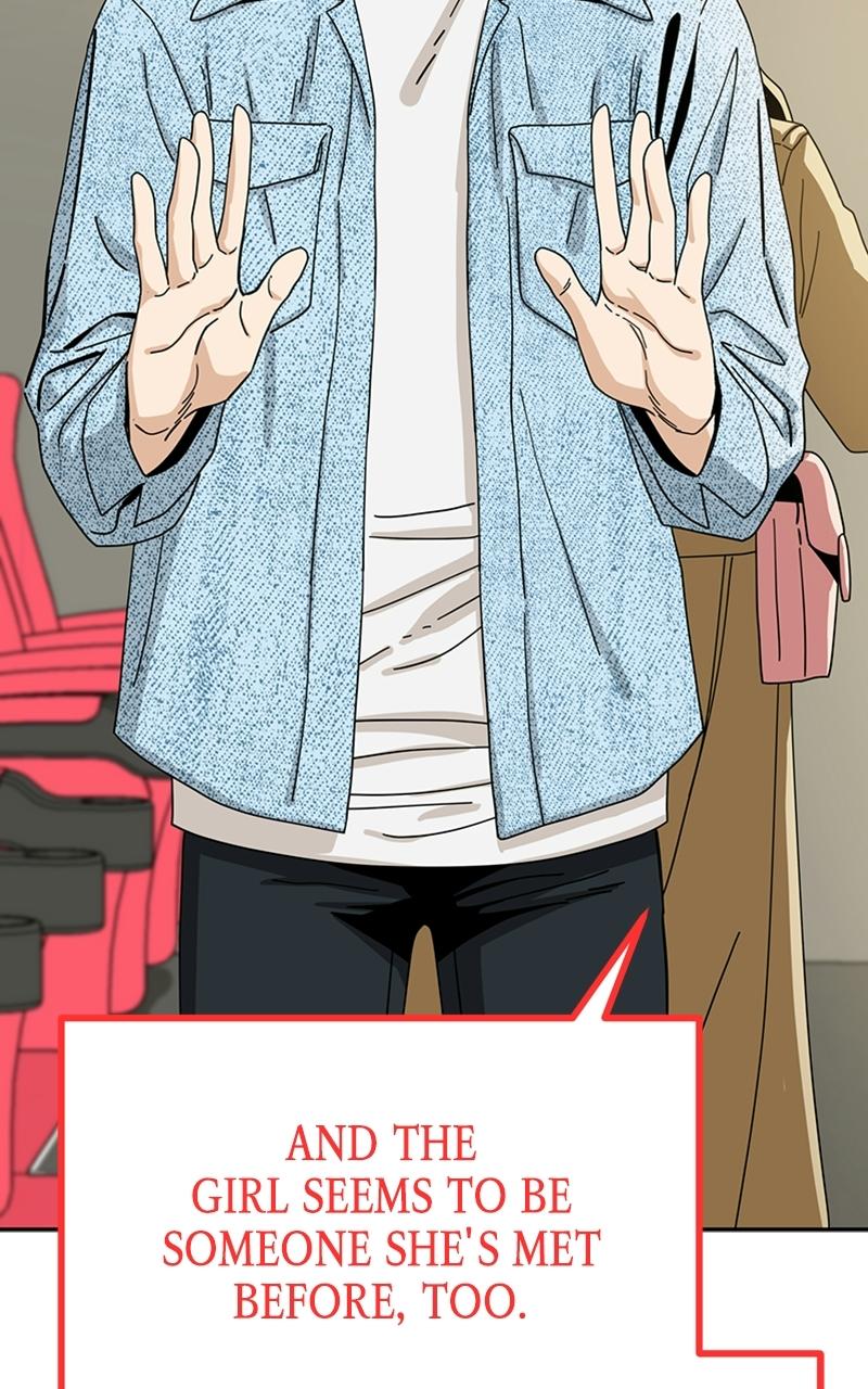 Maybe Meant to Be Chapter 29