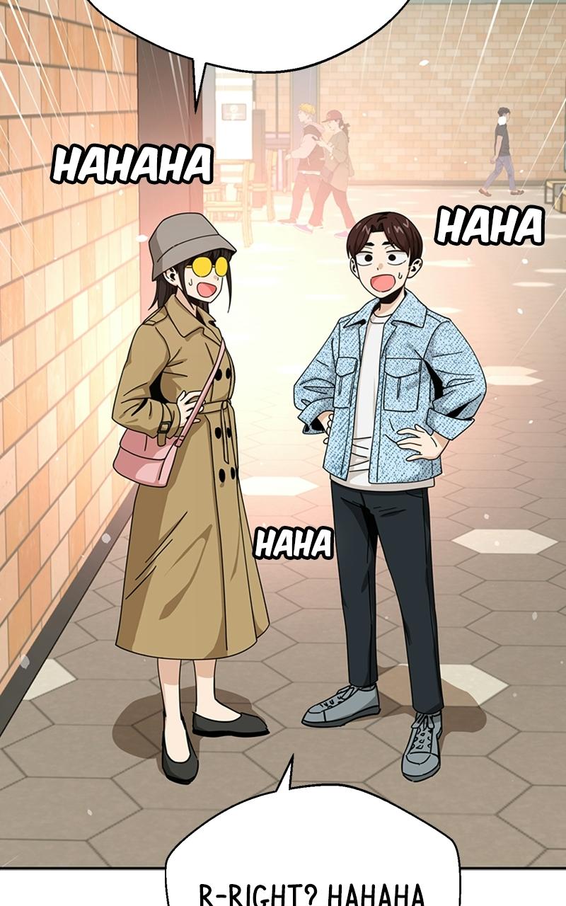 Maybe Meant to Be Chapter 29