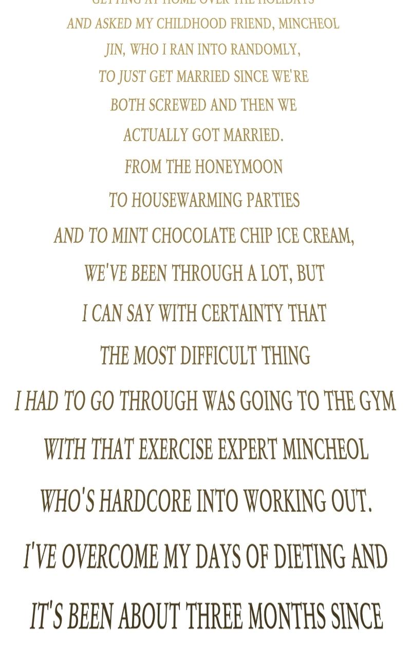 Maybe Meant to Be Chapter 31