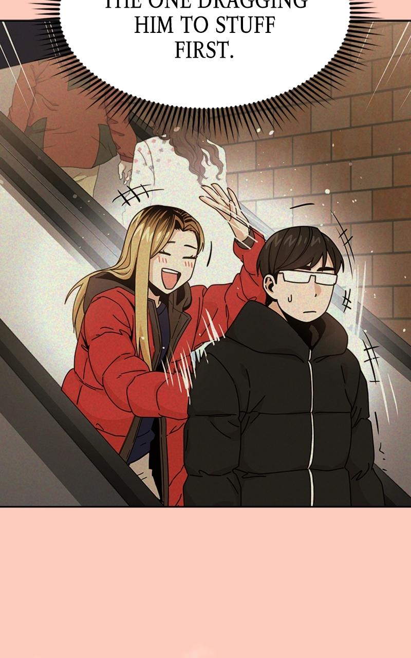 Maybe Meant to Be Chapter 31