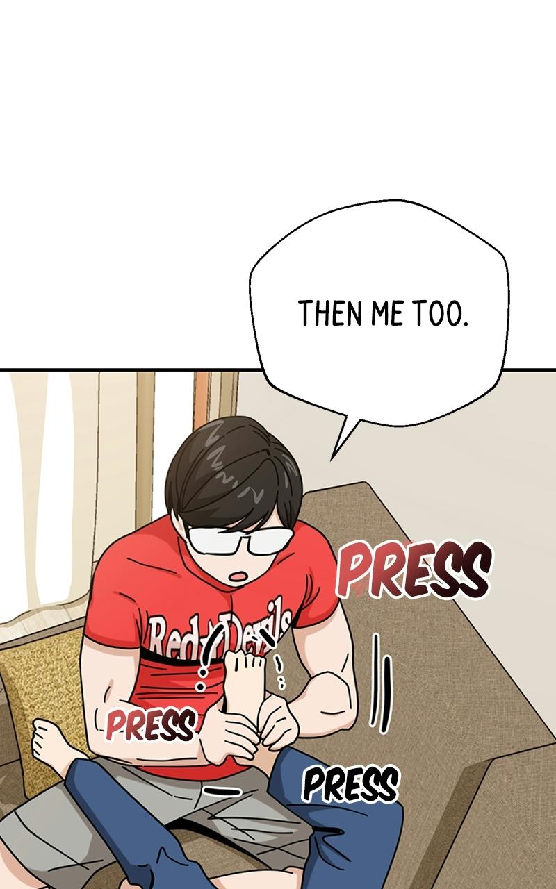 Maybe Meant to Be Chapter 31