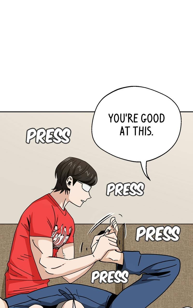 Maybe Meant to Be Chapter 31