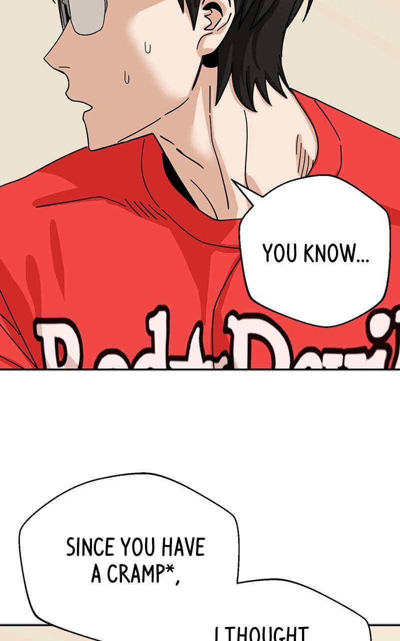 Maybe Meant to Be Chapter 33