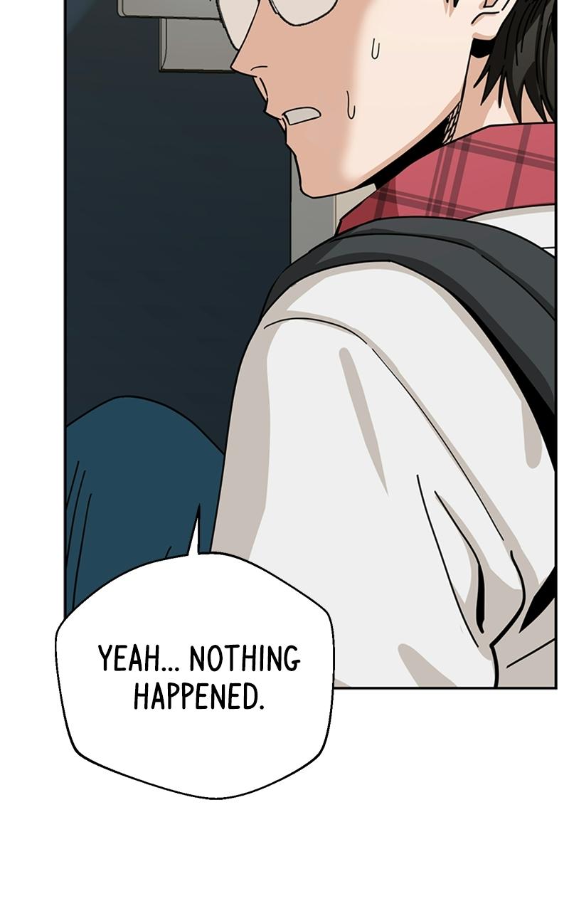 Maybe Meant to Be Chapter 33