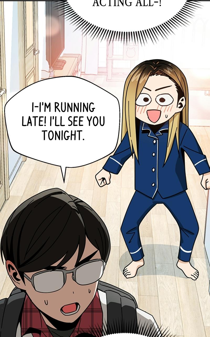 Maybe Meant to Be Chapter 33