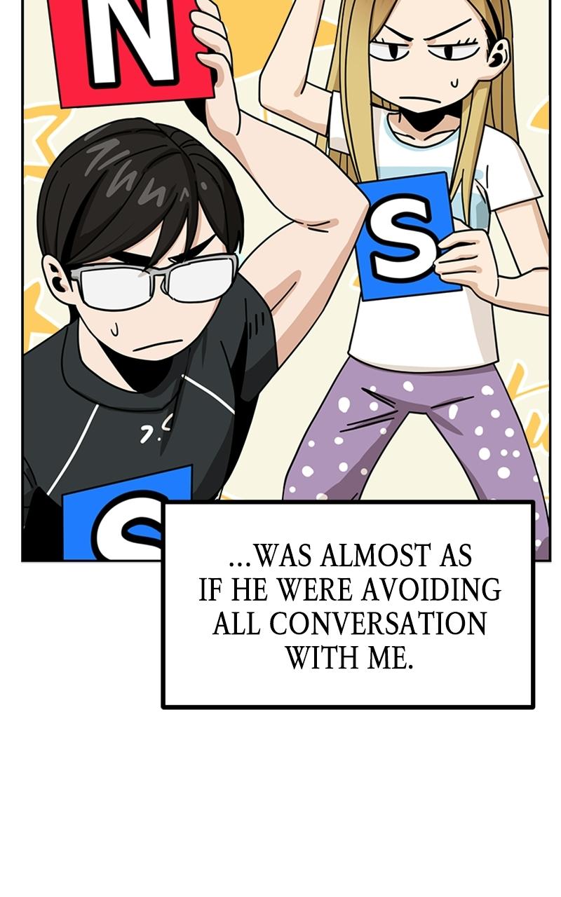 Maybe Meant to Be Chapter 33