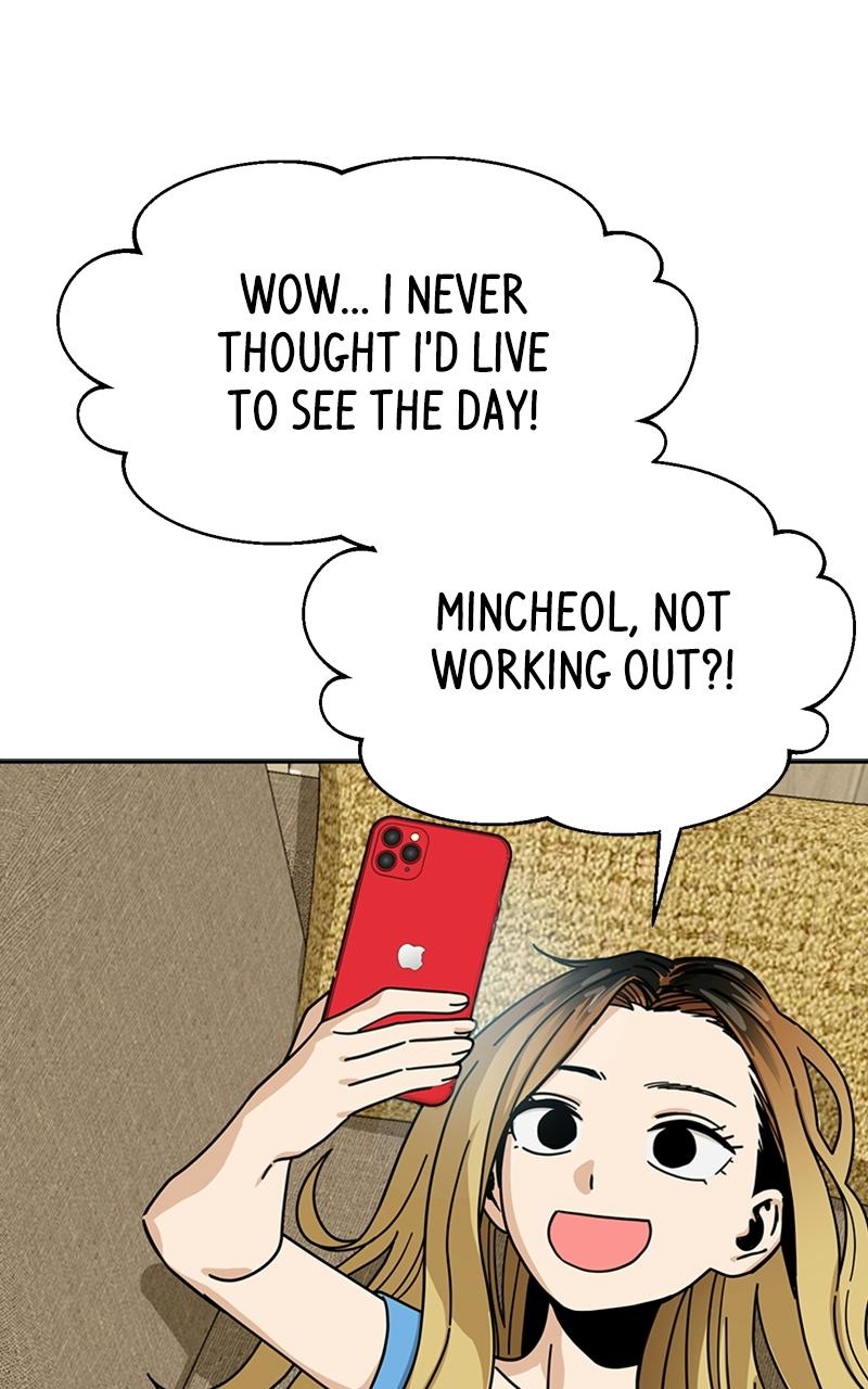 Maybe Meant to Be Chapter 33