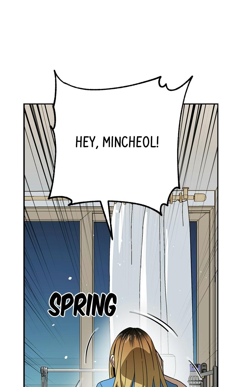 Maybe Meant to Be Chapter 33