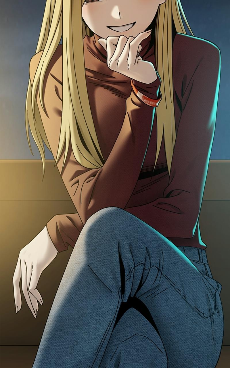 Maybe Meant to Be Chapter 34