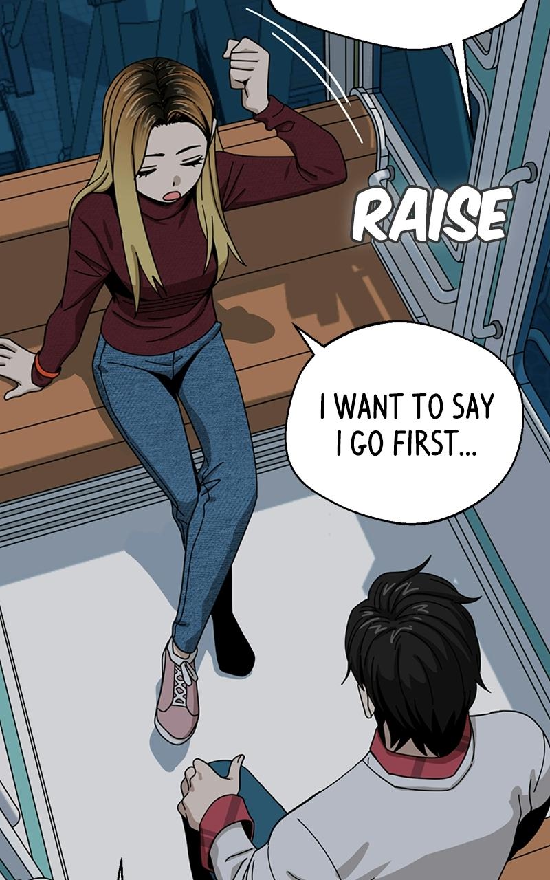 Maybe Meant to Be Chapter 34