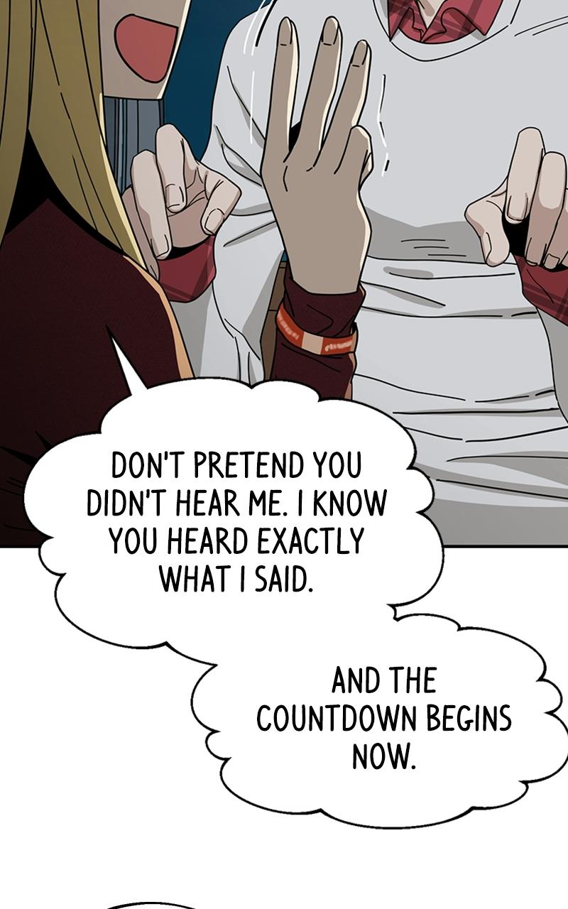 Maybe Meant to Be Chapter 34