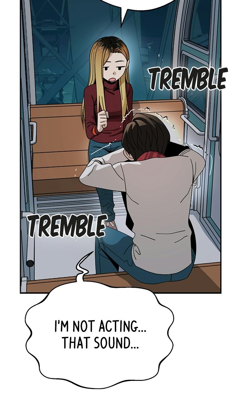 Maybe Meant to Be Chapter 34